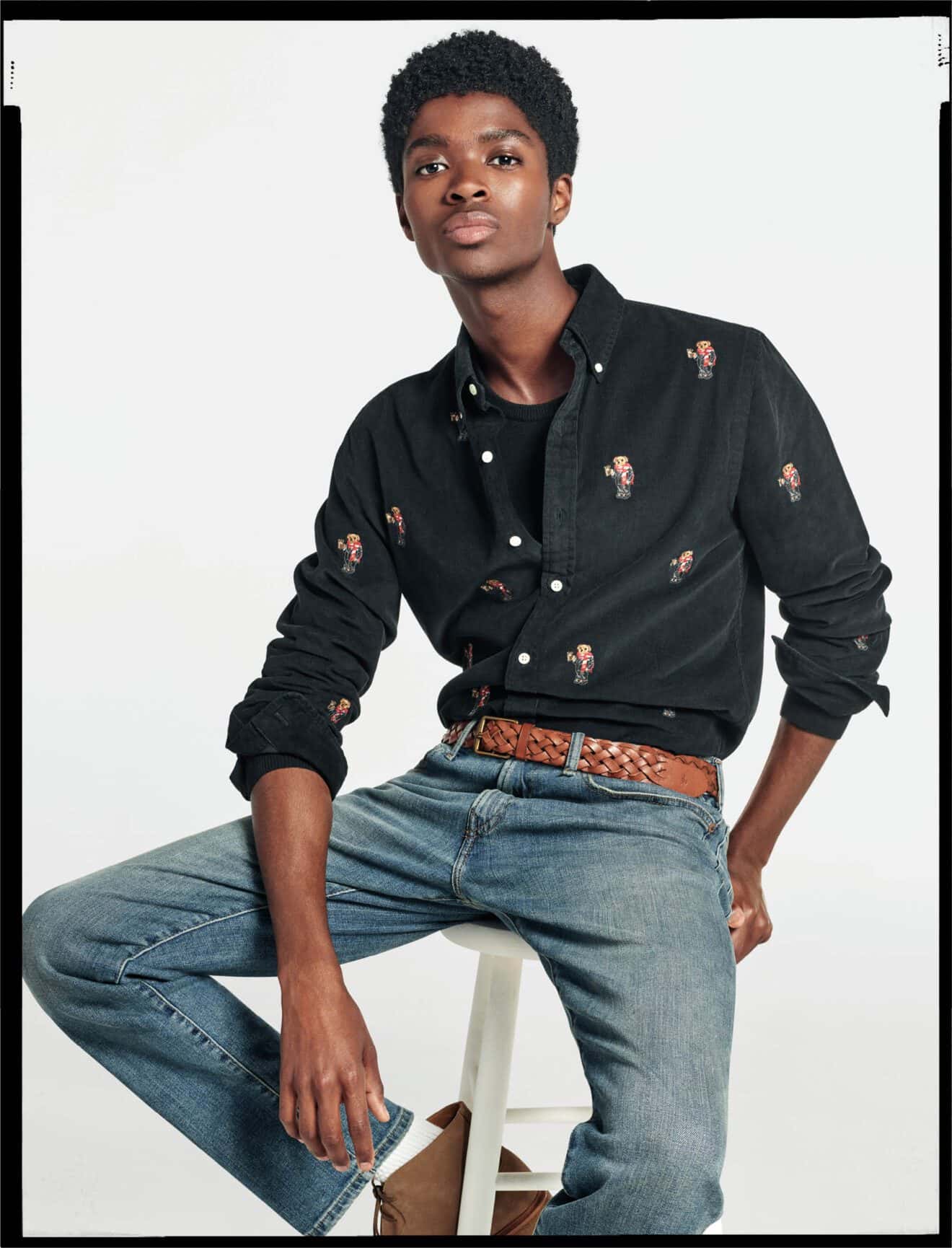 POLO RALPH LAUREN x ZALANDO