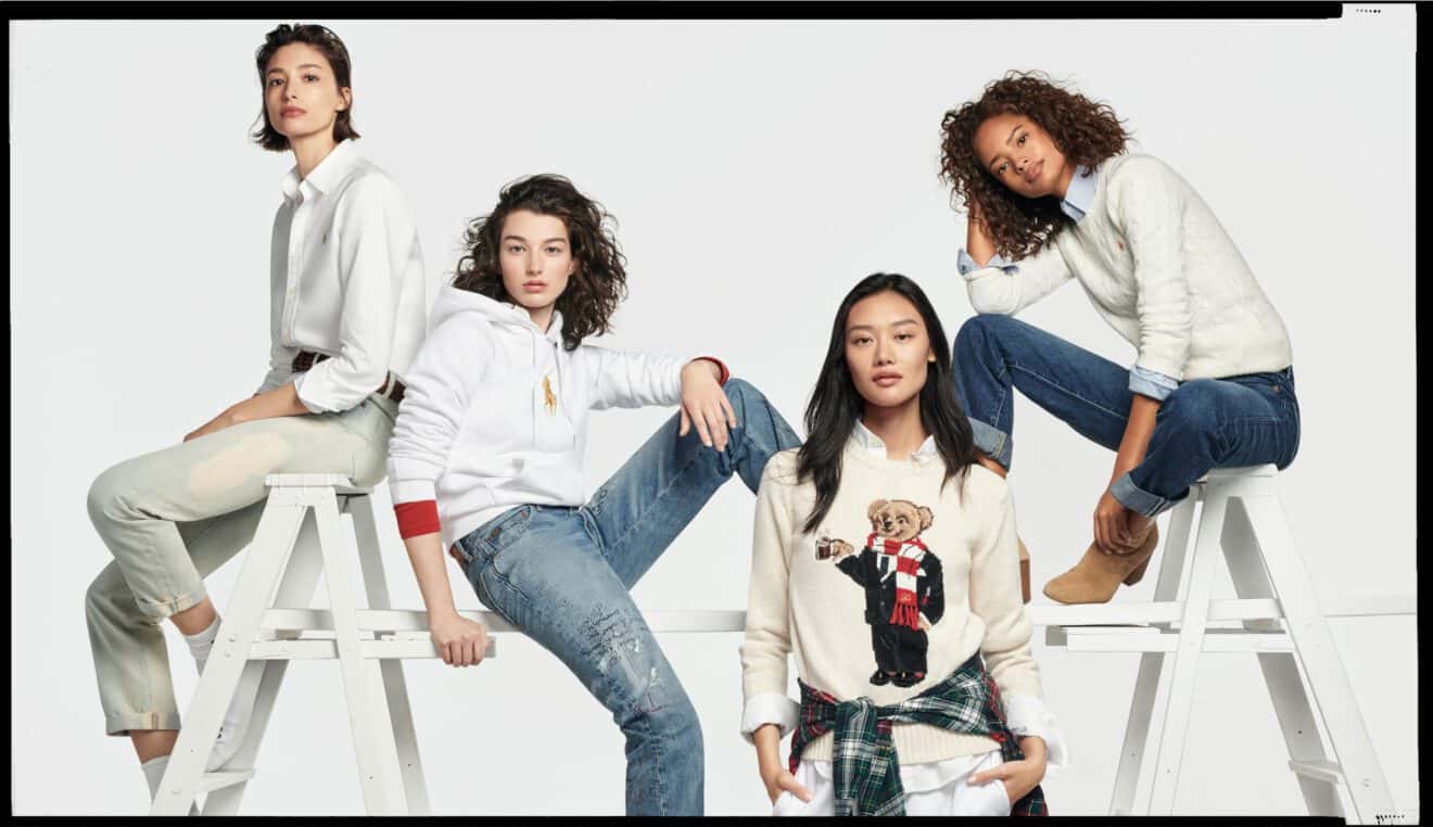 POLO RALPH LAUREN x ZALANDO