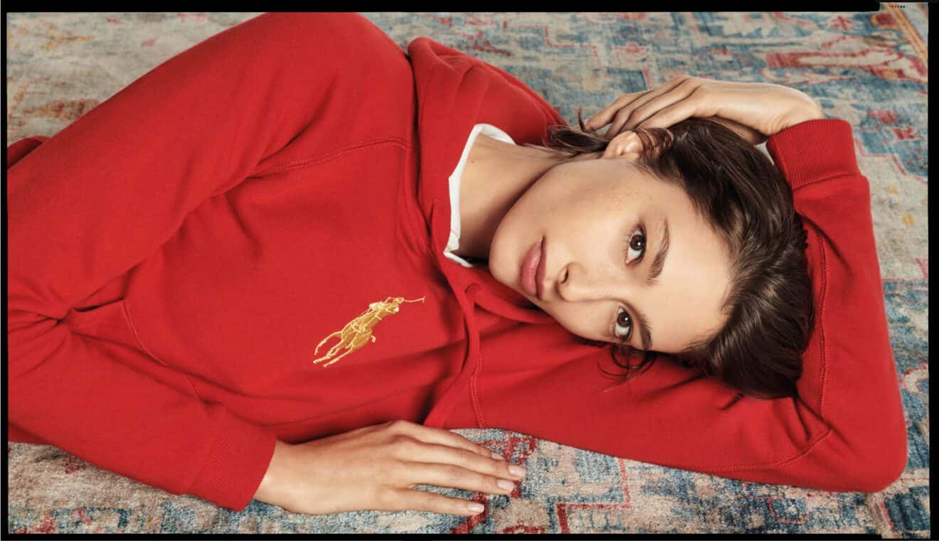 POLO RALPH LAUREN x ZALANDO