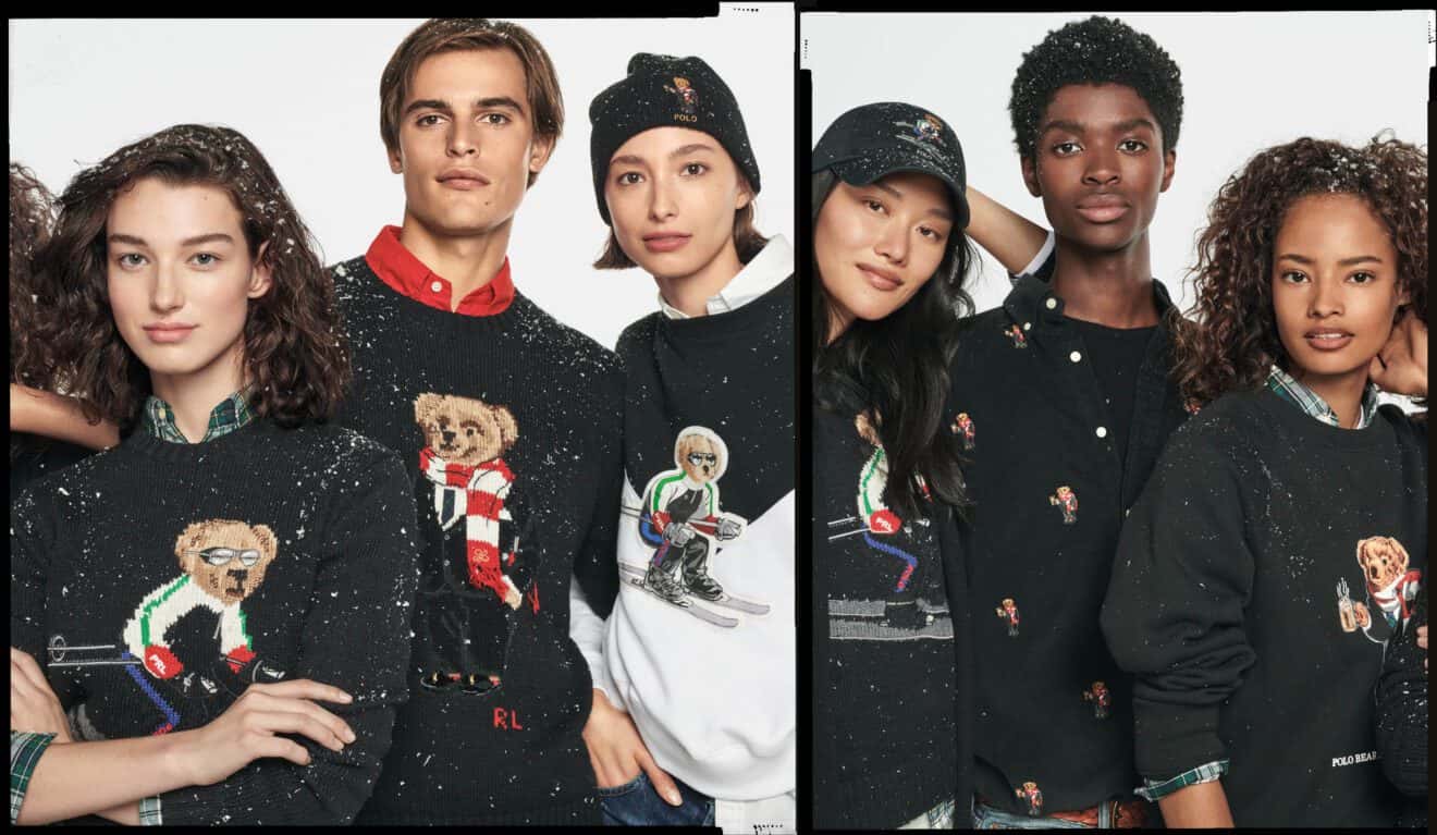 POLO RALPH LAUREN x ZALANDO