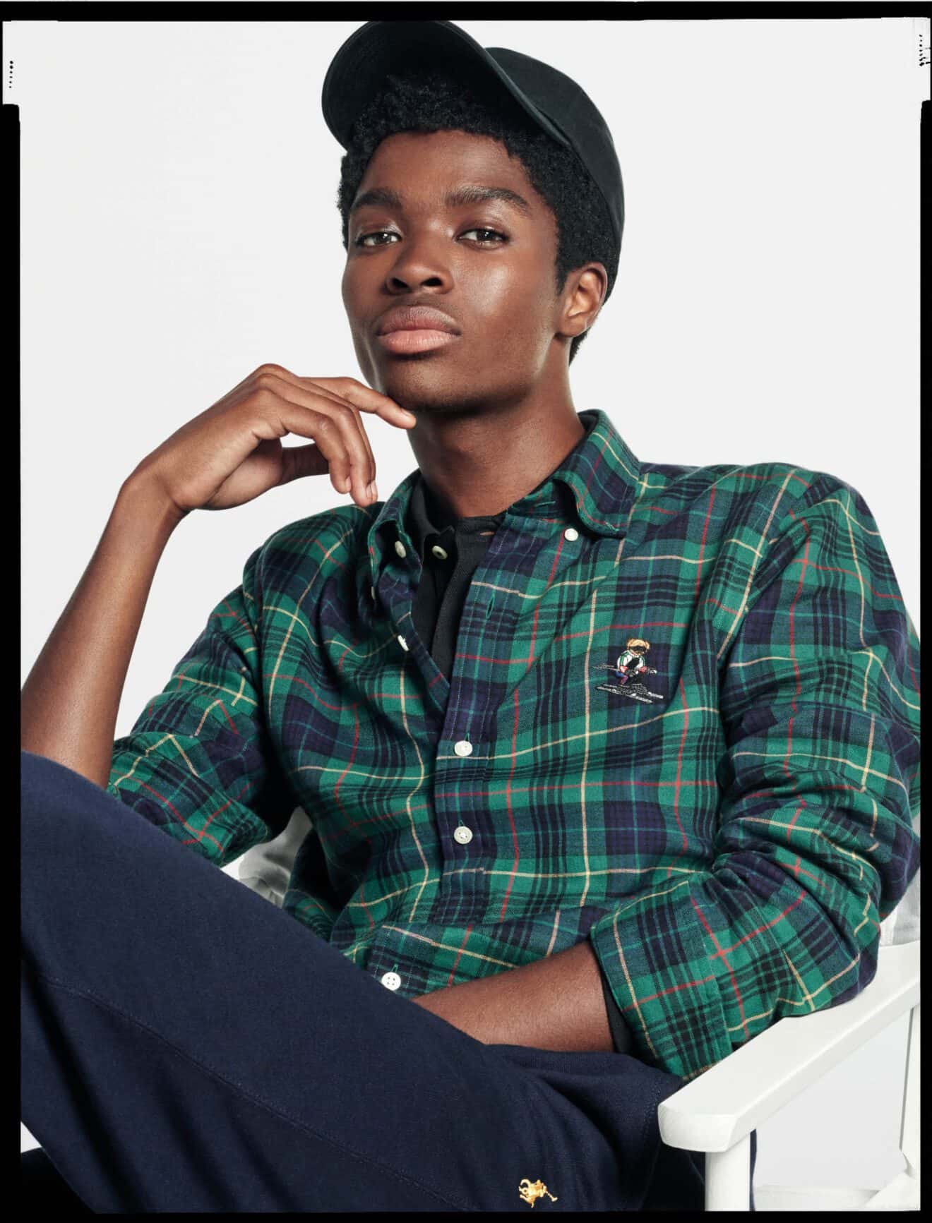 POLO RALPH LAUREN x ZALANDO