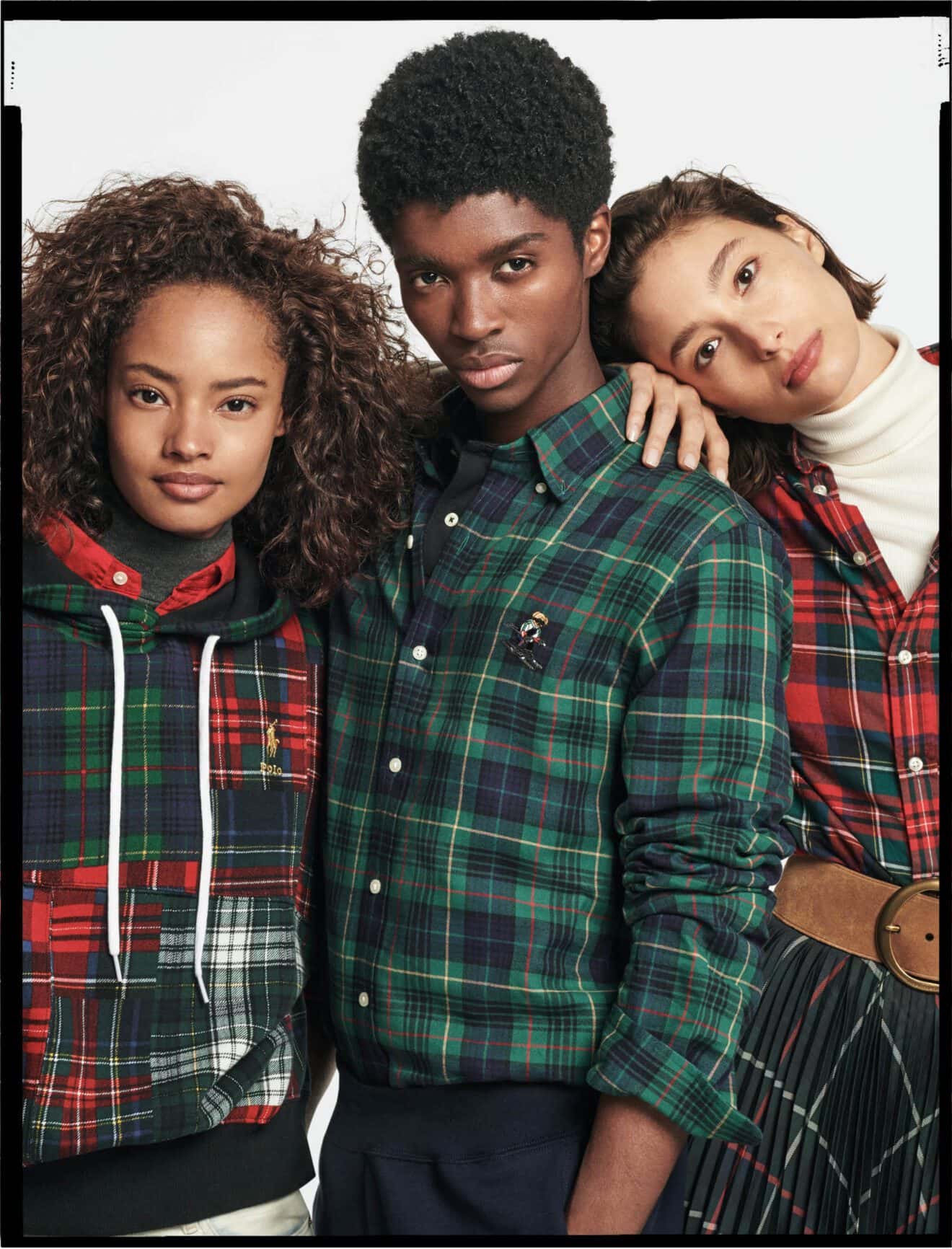 POLO RALPH LAUREN x ZALANDO