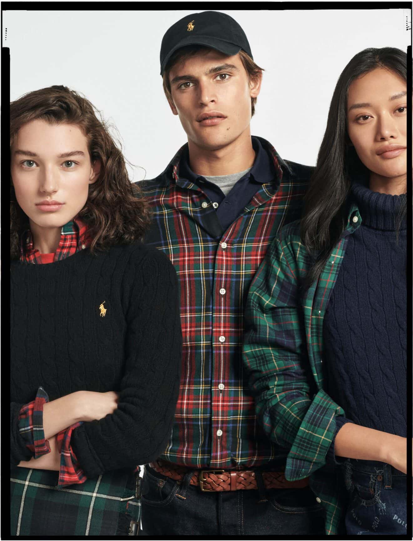 POLO RALPH LAUREN x ZALANDO