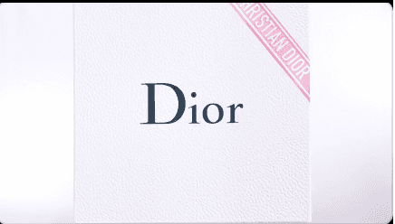 DIOR SAINT VALENTIN