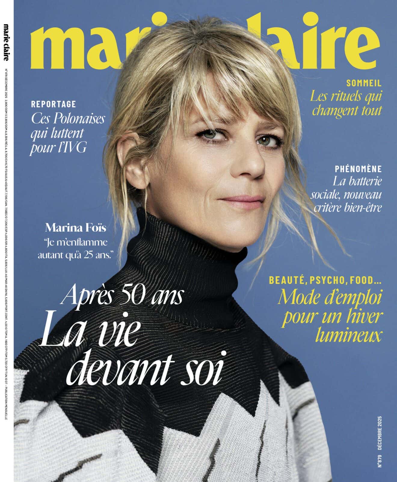 MARIE CLAIRE